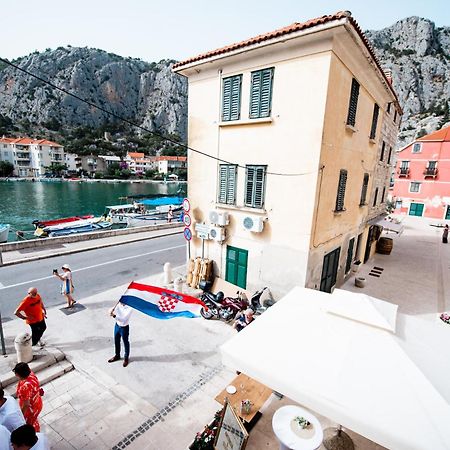 Inn By The River Omiš Dış mekan fotoğraf