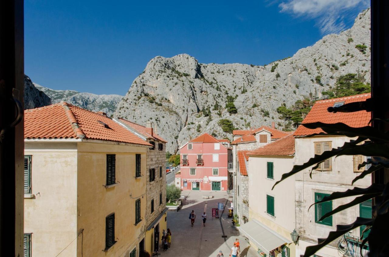 Inn By The River Omiš Dış mekan fotoğraf