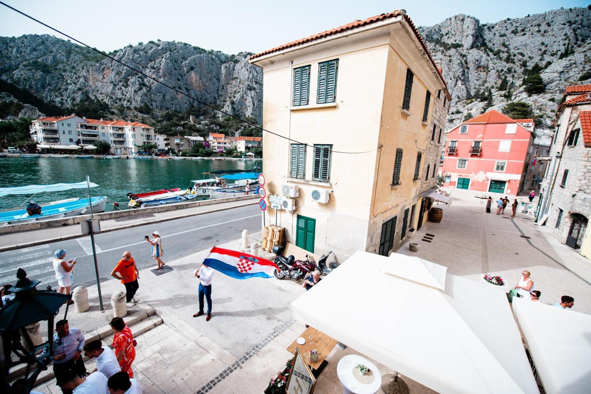 Inn By The River Omiš Dış mekan fotoğraf