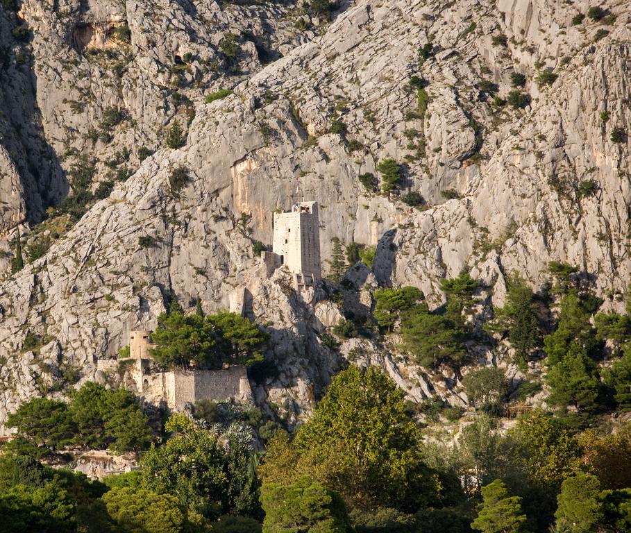 Inn By The River Omiš Dış mekan fotoğraf
