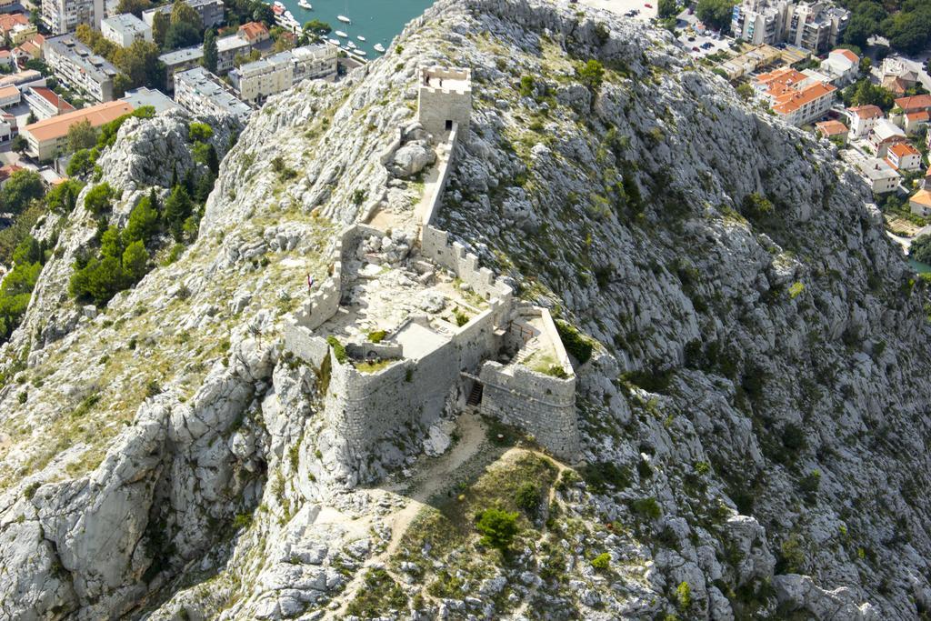 Inn By The River Omiš Dış mekan fotoğraf