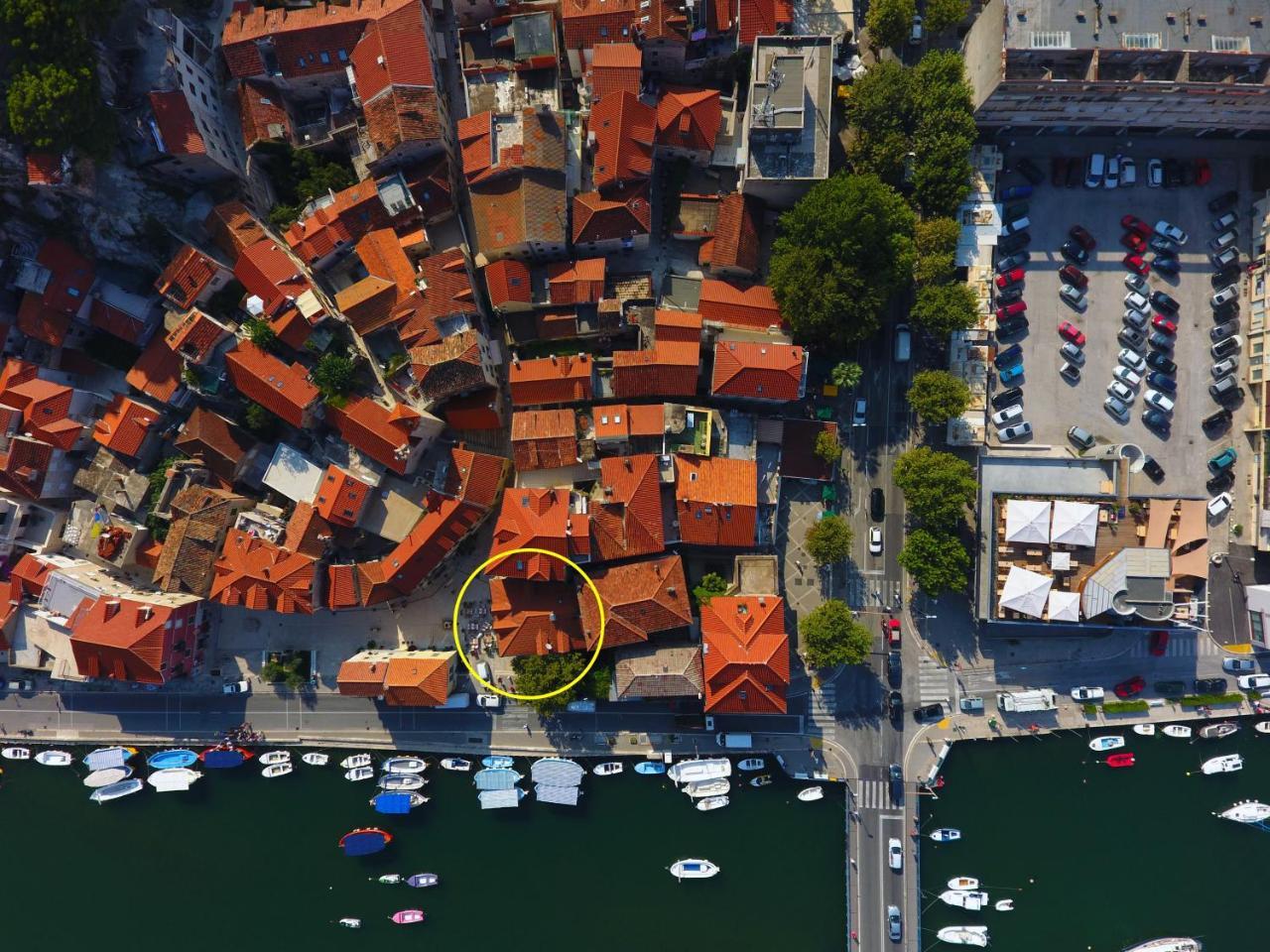Inn By The River Omiš Dış mekan fotoğraf